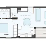 Beachfront Flat In Muchavista - Campello إل كامبيلو