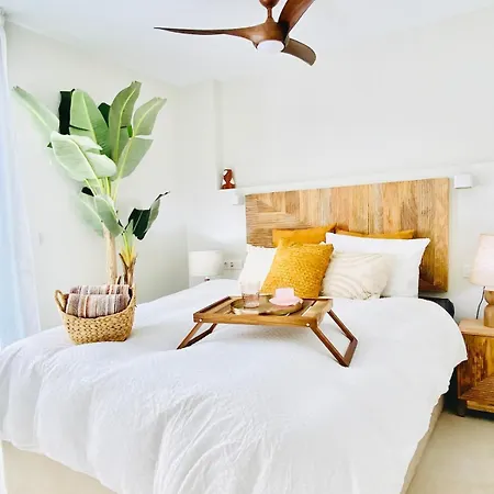 Apartment Beachfront Flat In Muchavista - Campello