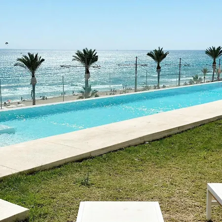 Beachfront Flat In Muchavista - Campello 아파트 엘 캄펠로