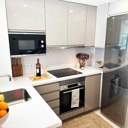 Beachfront Flat In Muchavista - Campello * El Campello