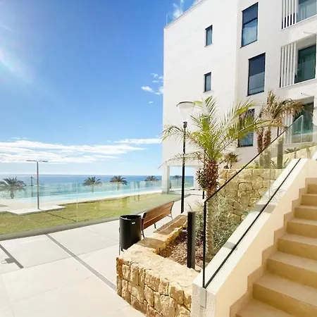 Beachfront Flat In Muchavista - Campello * El Campello
