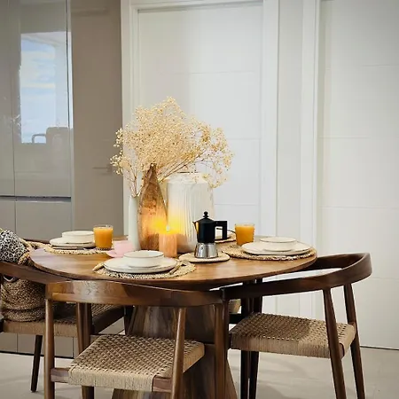 Appartamento Beachfront Flat In Muchavista - Campello *