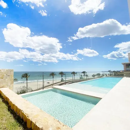Beachfront Flat In Muchavista - Campello * El Campello