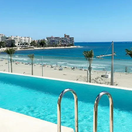 Appartement Beachfront Flat In Muchavista - Campello
