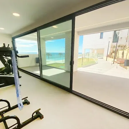 Appartamento Beachfront Flat In Muchavista - Campello El Campello